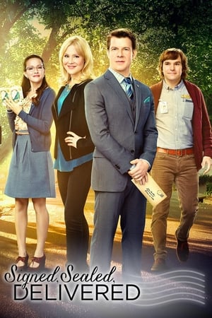 Póster de la película Signed, Sealed, Delivered