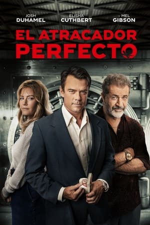 Póster de la película El atracador perfecto