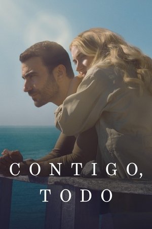 Póster de la película Contigo, todo