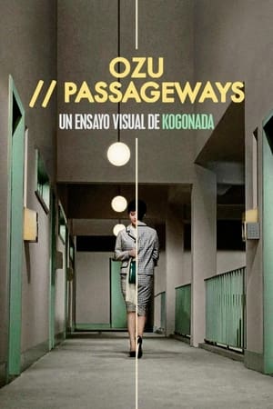 Póster de la película Ozu: Passageways