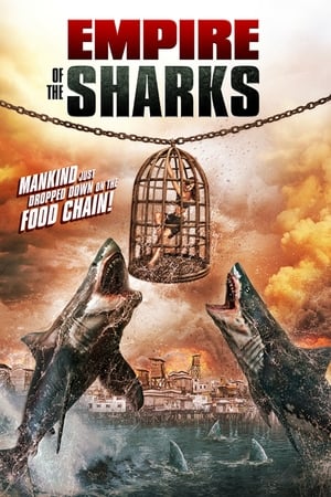 Póster de la película El imperio de los tiburones