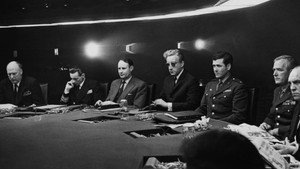 Dr. Strangelove or: How I Learned to Stop Worrying and Love the Bomb