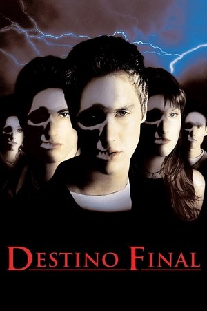 Póster de la película Destino final