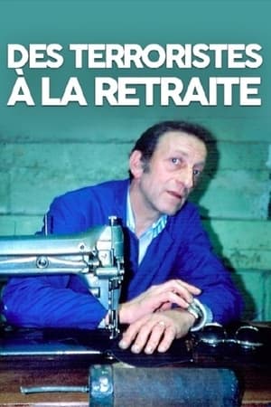 Póster de la película Des terroristes à la retraite