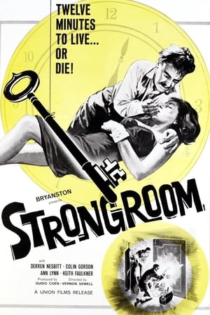 Póster de la película Strongroom