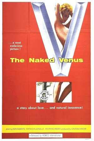 Póster de la película The Naked Venus