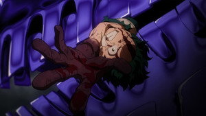 僕のヒーローアカデミア THE MOVIE ヒーローズ：ライジング