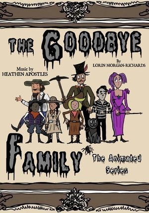watch the goodbye family tv show poster