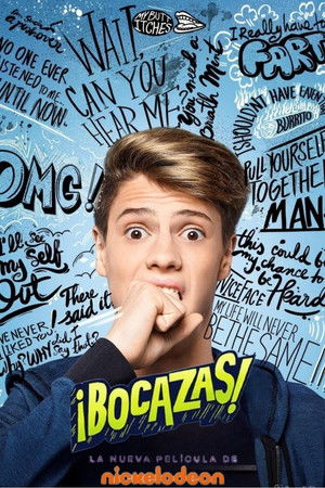 Póster de la película Bocazas