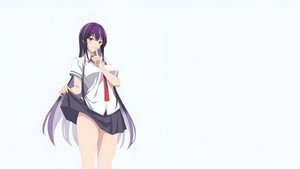 履いてください、鷹峰さん