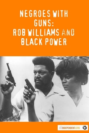 Póster de la película Negroes with Guns: Rob Williams and Black Power