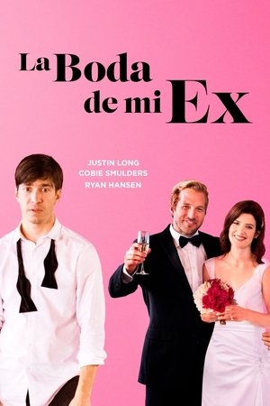 Póster de la película La Boda de mi Ex