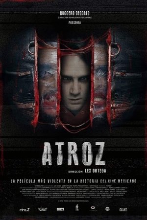 Póster de la película Atroz