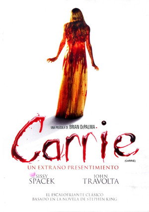 Póster de la película Carrie