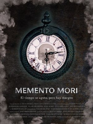 Póster de la película Memento Mori