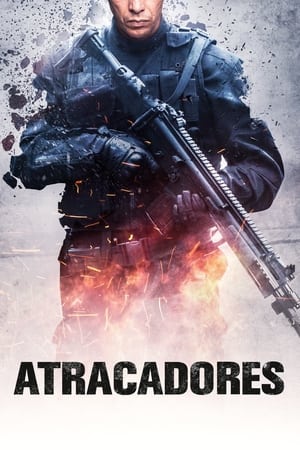 Póster de la película Atracadores