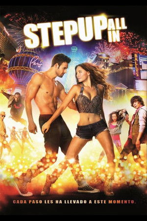 Póster de la película Step Up 5 - All In