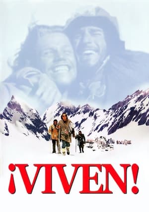 Póster de la película ¡Viven!