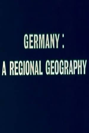 Póster de la película Germany: A Regional Geography