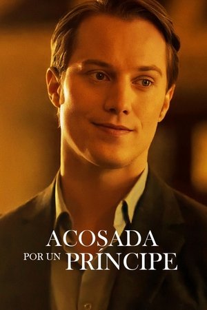 Póster de la película Acosada por un príncipe