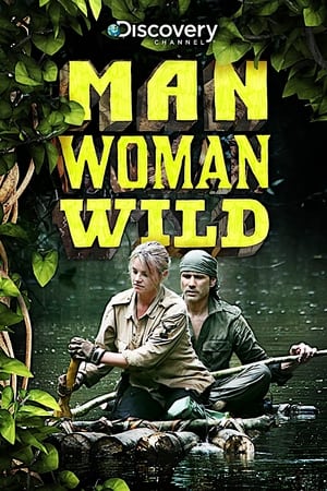 Póster de la serie Man, Woman, Wild
