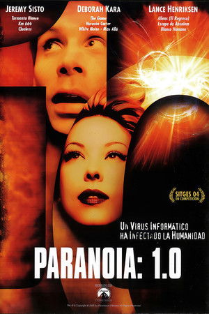 Póster de la película Paranoia: 1.0
