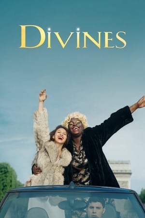 Póster de la película Divinas