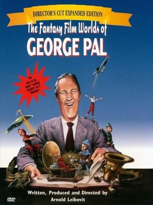 Póster de la película Los mundos fantásticos de George Pal