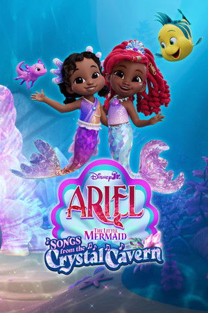 Disney Junior Ariel, The Little Mermaid: Songs from the Crystal Cavern