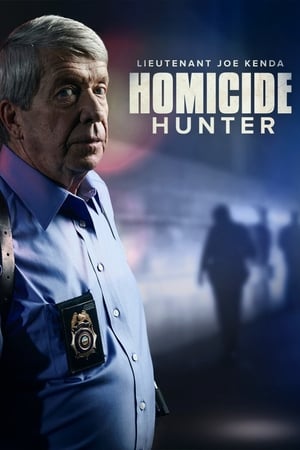 Póster de la serie Homicide Hunter: Lt Joe Kenda