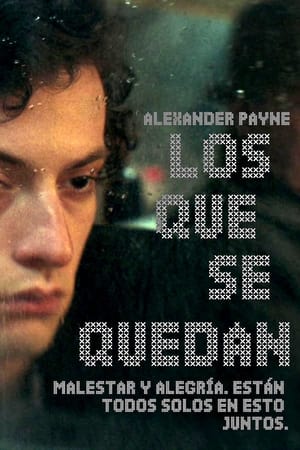 Póster de la película Los que se quedan