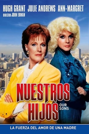 Póster de la película Nuestros hijos (TV)