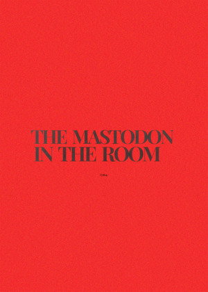 Póster de la película The Mastodon in the Room