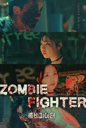 Póster de la película Zombie Fighter