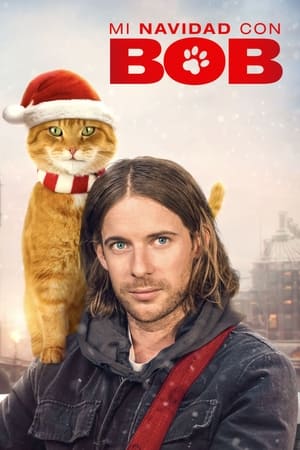 Póster de la película Mi Navidad con Bob