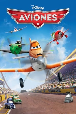 Póster de la película Aviones