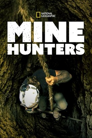 watch mine hunters tv show poster