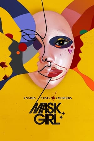 Póster de la serie Mask Girl