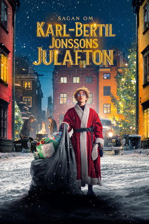 Póster de la película Sagan om Karl-Bertil Jonssons julafton