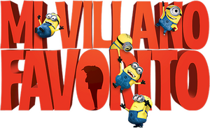 Mi villano favorito