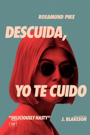 Póster de la película Descuida, yo te cuido