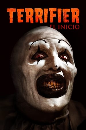 Póster de la película Terrifier: El inicio