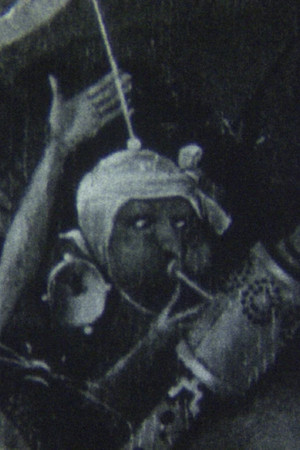 The Garden of Earthly Delights