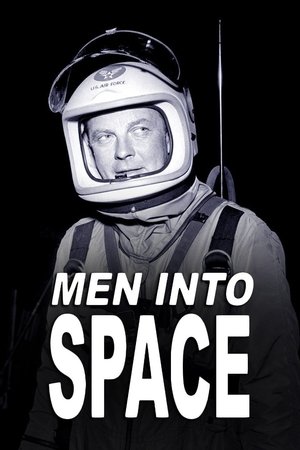 Póster de la serie Men into Space