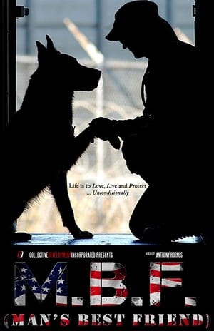 Póster de la película MBF: Man's Best Friend