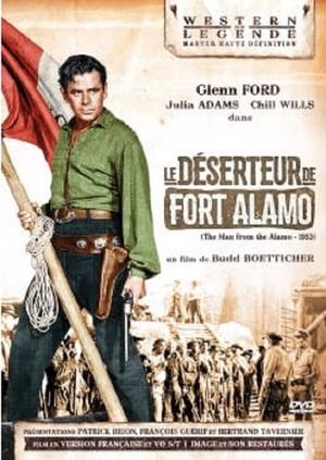 Le Déserteur de Fort Alamo Streaming VF VOSTFR