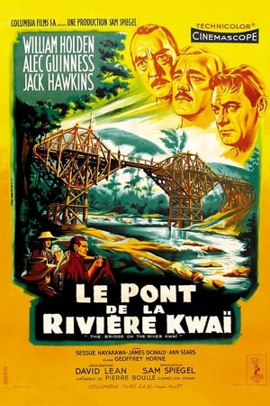 Le Pont de la rivière Kwaï Streaming VF VOSTFR