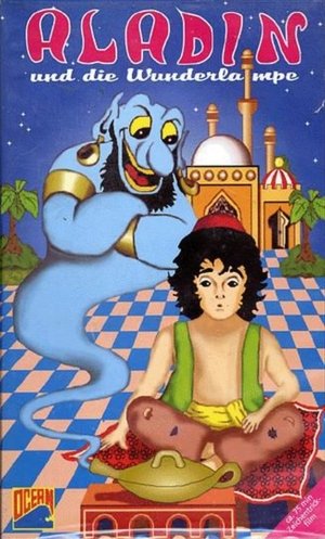 Póster de la película Aladin und die Wunderlampe