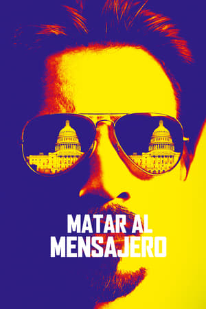 Póster de la película Matar al mensajero