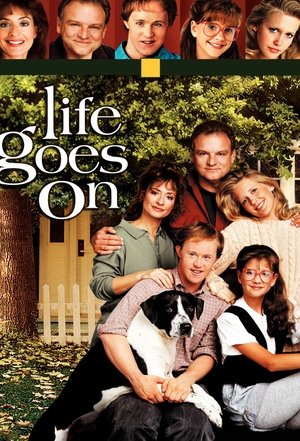 Póster de la serie Life Goes On